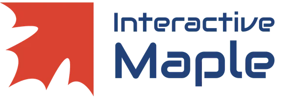 Interactive Maple